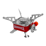 Mini Estufa De Gas Mendoza MC-007 Para Camping