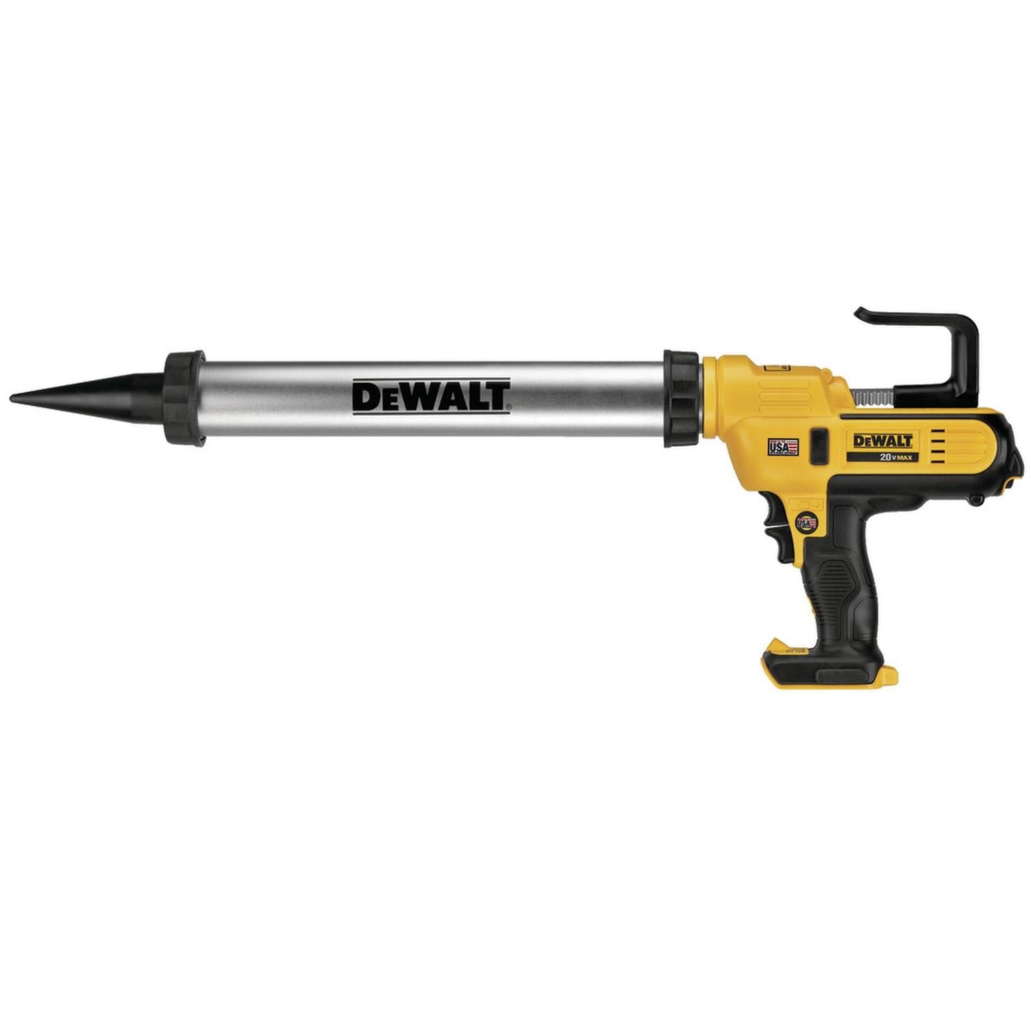20v Max* 300-600ml Pistola Adhesiva Salchicha Inalámbrica DeWalt