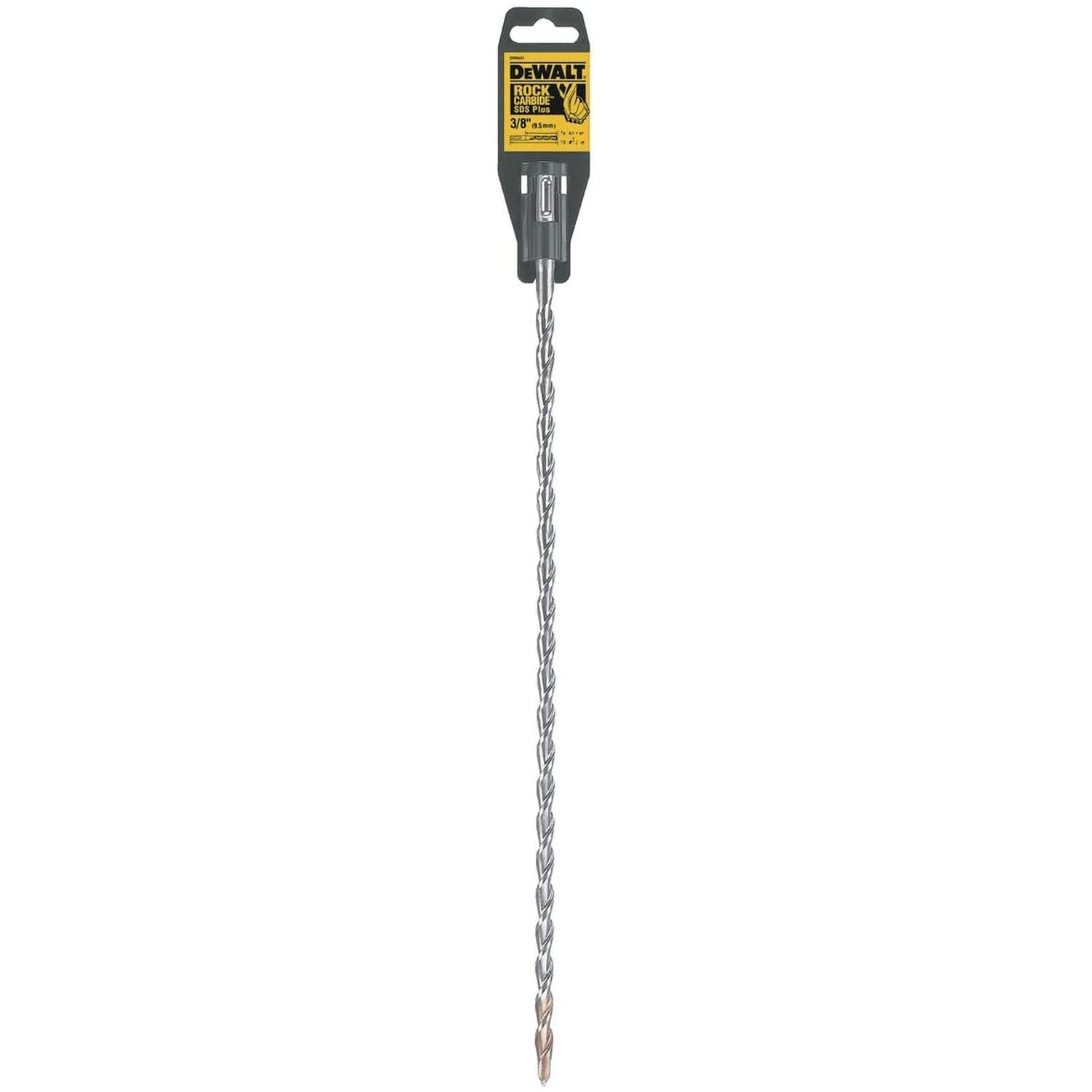 3/8" X 16" X 18" Carburo Broca Sds+
