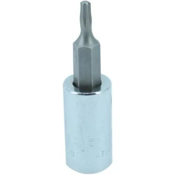 Dado Con Punta Torx Cuadro De 1/4" Urrea T8