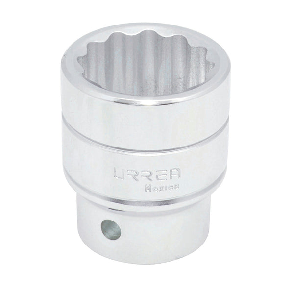 Dado cuadro de 3/4", 12 puntas, en pulgadas, 2-3/16" Urrea