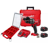 Rotomartillo Brushless M18 Fuel Kit + Packout Milwaukee