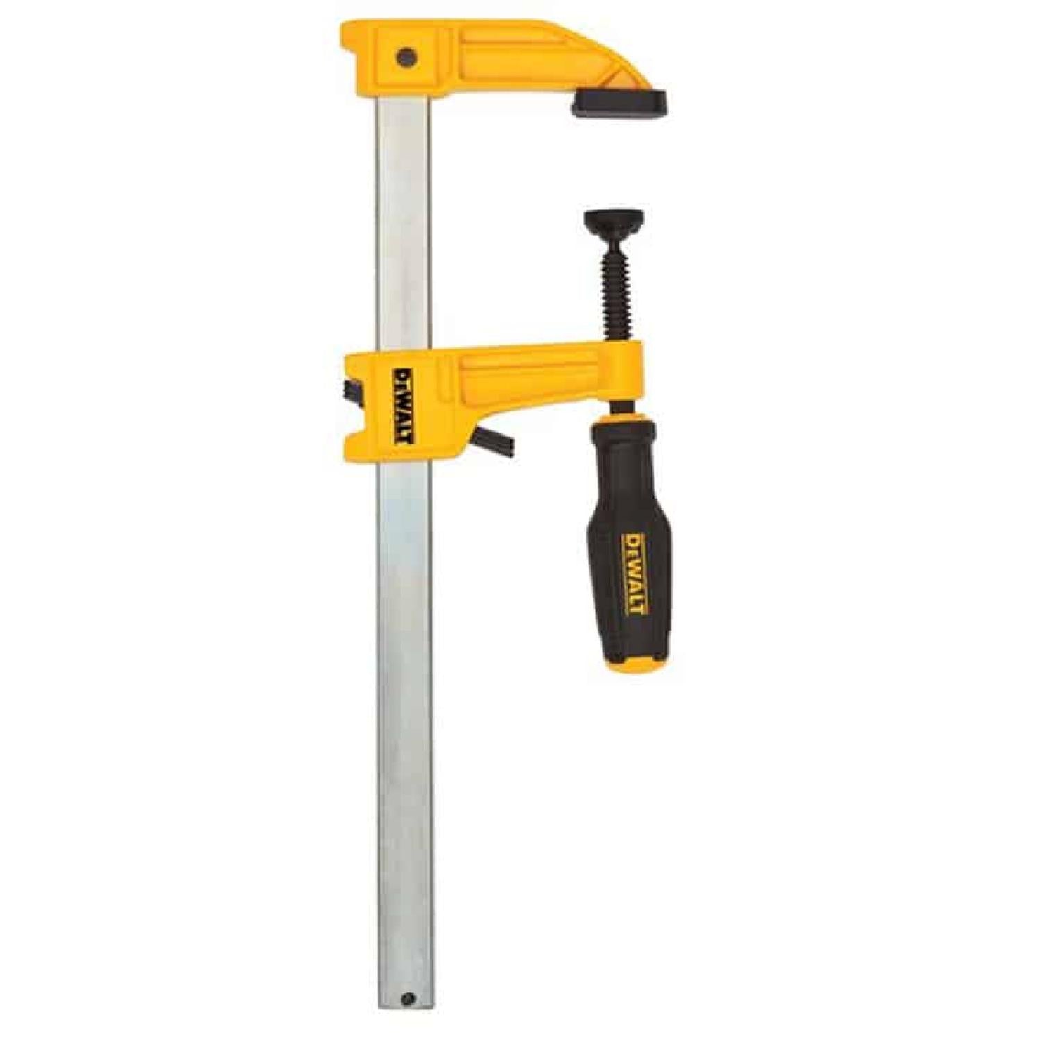 Abrazadera De Barra De Servicio Pesado Dewalt De 12 PULG
