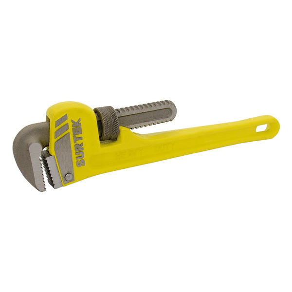 Llave stillson de hierro maleable de 18" Surtek
