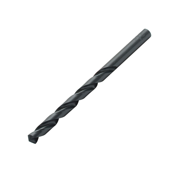 Broca negra de acero de alta velocidad 1/8" zanco recto Urrea