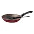 Sartén Tramontina Paris Con Espátula De Aluminio 20 Cm Rojo