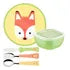 Juego Infantil De Colores Baby Friends De 05 Piezas De Tramontina