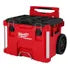 Caja De Herramientas Con Ruedas Packout Rojo