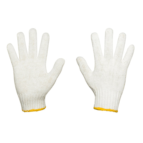 Guantes de algodón tipo japones M Surtek