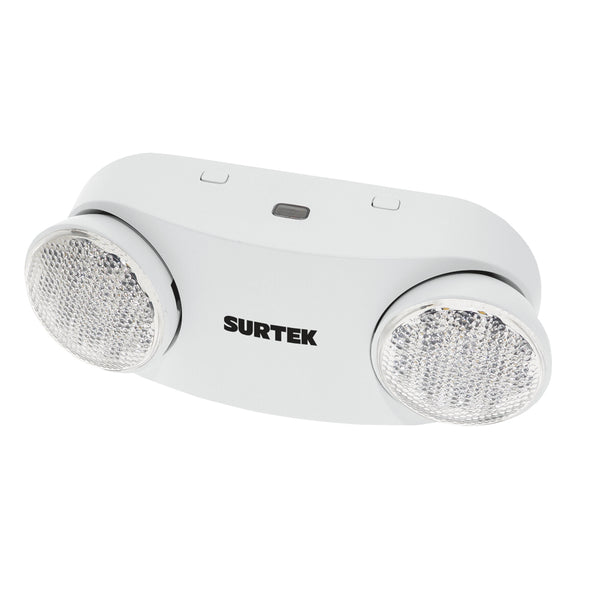Lámpara de LED comercial para emergencia recargable de 200 lm Surtek