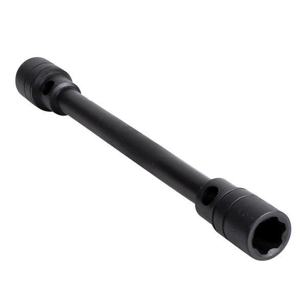 Llave de artillería fosfatizada doble boca hexagonal combinada, 1-1/2", 13/16" Urrea
