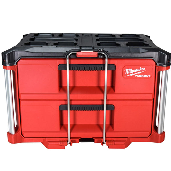 Caja De Herramientas De 2 Cajones Packout ™ Milwaukee