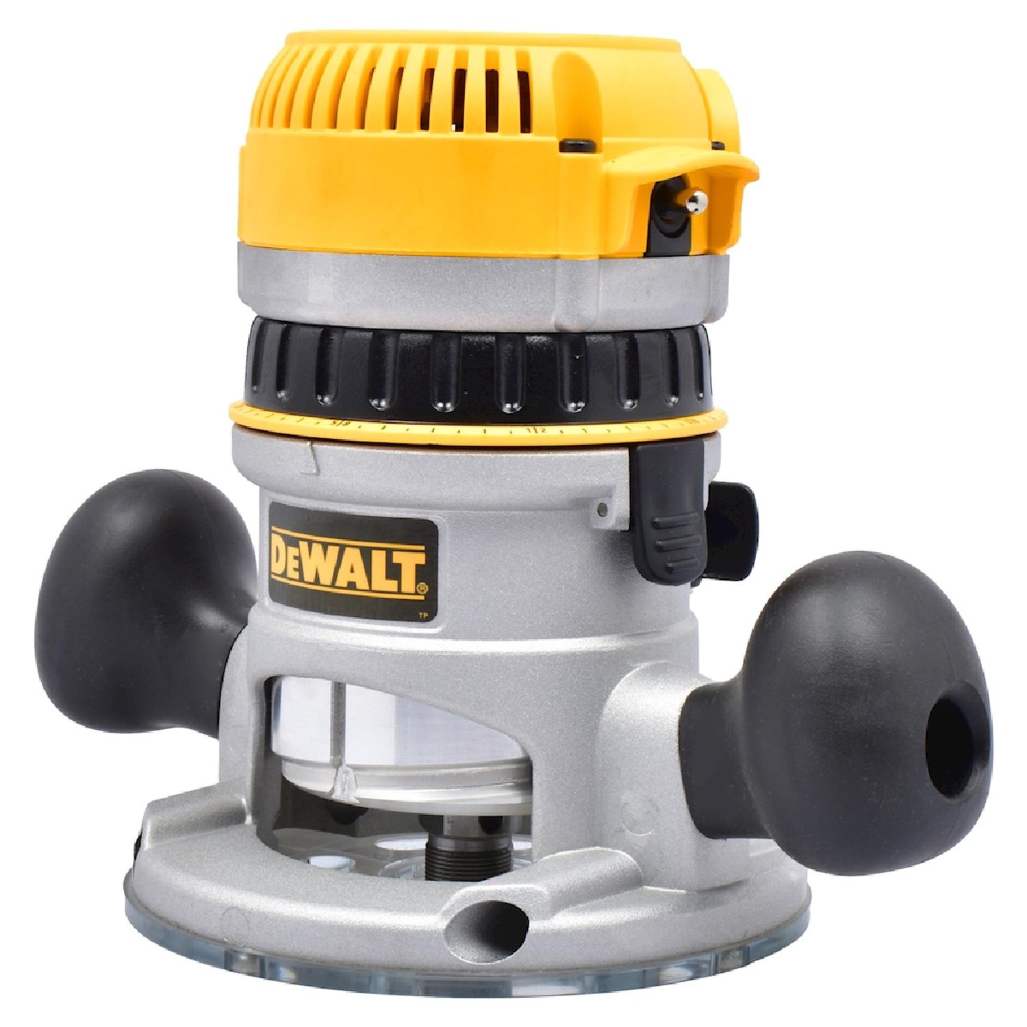 Dewat Router Router 1-3/4Hp 750W DeWalt DW616 – Ferrefaster