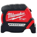 Flexómetro magnético compacto de 5m/16' Milwaukee 48-22-0716 Milwaukee en Pachuca