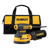 Lijadora Orbital De Velocidad Variable 5'' DeWalt