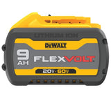 Dewalt, Bateria Flexvolt 60v 9.0 Amperes DeWalt en Pachuca