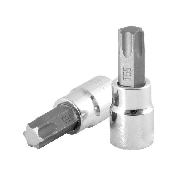 Dado Punta Torx Mando 3/8" Medida T20