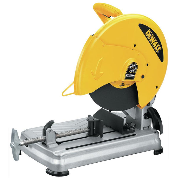 DeWalt, CORTADORA DE METAL 14 QUIK-CHANGE SIST