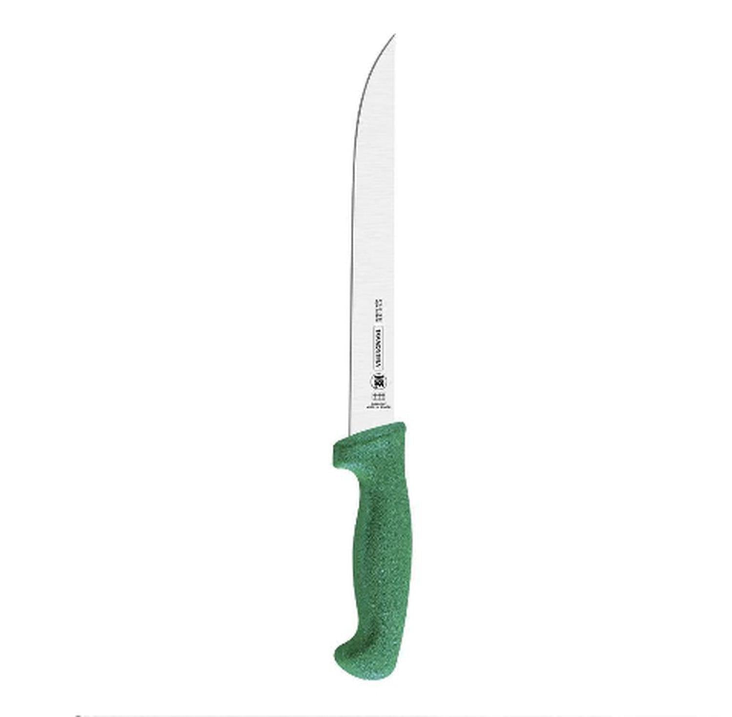 Cuchillo Para Deshuesar Recto 6" Profesional Verde Tramontina en Pachuca