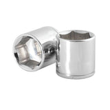 Dado Milimetrico 6 Puntas Mando 3/8" Medida 10Mm Toolcraft en Pachuca