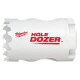 Broca Sierra Endurecida Hole Dozer™ Milwaukee 49-56-0067 1-5/16" Milwaukee en Pachuca