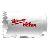 Broca Sierra Endurecida Hole Dozer™ 1-1/8" Milwaukee 49-56-0052 Milwaukee en Pachuca