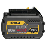 DeWalt, Batería Flexvolt 60v 6ah DeWalt en Pachuca