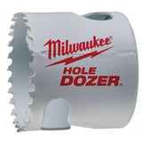 Broca Sierra Endurecida Hole Dozer™ 1-5/8" Milwaukee 49-56-0092 Milwaukee en Pachuca