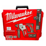ROTOMARTILLO SDS PLUS DE 5/8" M18 FUEL™ KIT Milwaukee en Pachuca