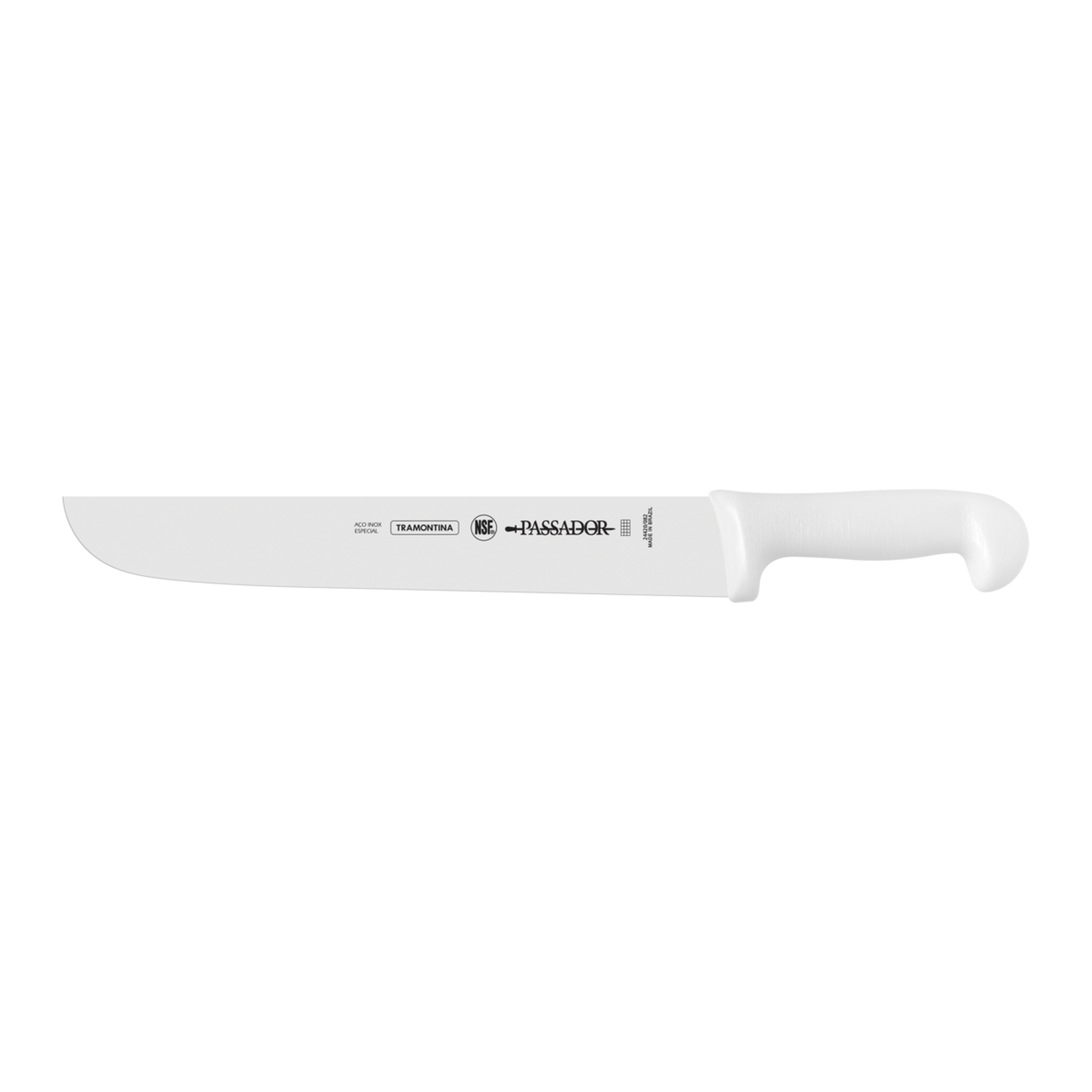 Cuchillo Carnicero 12 C/Blanco