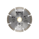 DeWalt, Disco Diamantado 4-1/2(115mm) Segmentado DeWalt en Pachuca