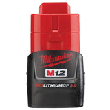 Bateria De Capacidad Extendida Redlithium Xc 3.0 M12™