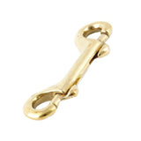 Bandola De Laton Doble 3 1/2" Toolcraft en Pachuca