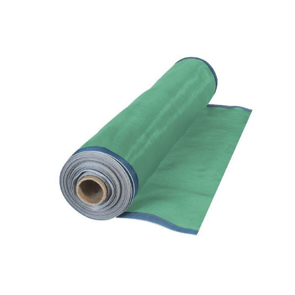 Tela Mosquitero De Plastico Verde 1.70 X 30M