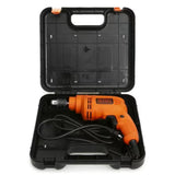 Taladro Percutor Black+Decker TP550K-B33 550 W Black+Decker en Pachuca