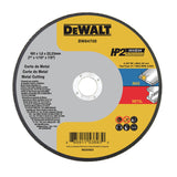 Disco De Corte De Metal Hp2 7" 180mm - C DeWalt en Pachuca