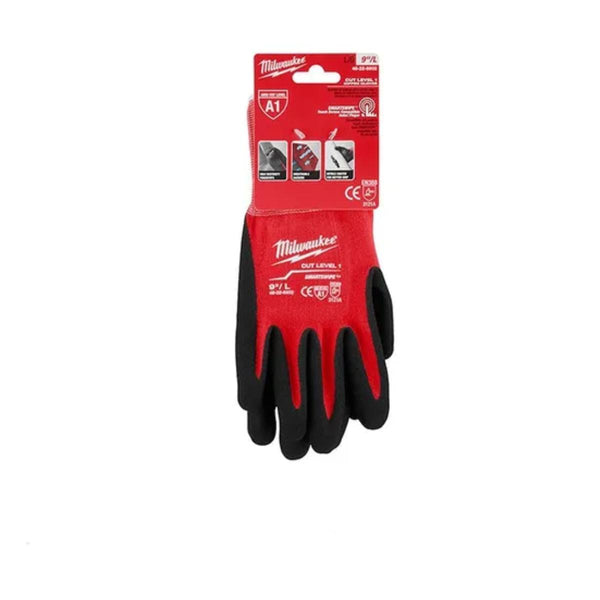 Guantes De Nitrilo Largos Milwaukee 48-22-8902