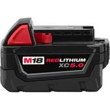 Bateria redlithium m18™ xc Milwaukee 48-11-1850 5.0 amp Milwaukee en Pachuca
