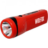 Linterna De Mano Recargable 3Led Wolfox Wolfox en Pachuca