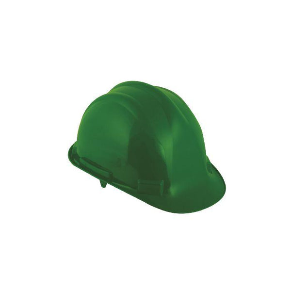 Casco De Seguridad Verde