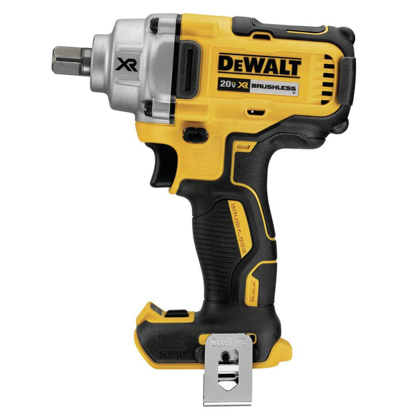 DeWalt, 20V MAX* XR® 1/2 IN. MID-RANGE CORDLESS