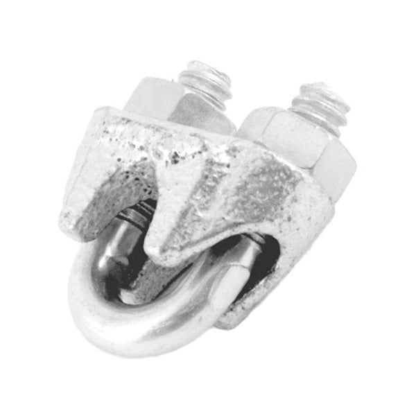 Nudo Para Cable 7/16" Galvanizado