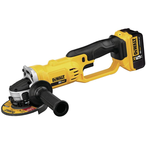 DeWalt, KIT ESMERILADORA 20V MAX