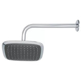 Regadera De Plato Cuadrado 8" Yarden en Pachuca