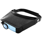 Lupa Visor 1.5x-8x Con Mini Lupa Frontal VERDEN MO-019 VERDEN en Pachuca
